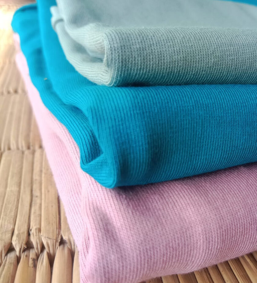 Organic Cotton Jersey Fabric Sam Fabrics